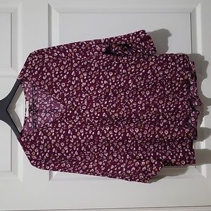 Women's 2X blouse